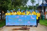 โครงการจิตอาสาหน่วยพระราชทานและประชาชนจิตอาสา เดือนกุมภาพันธ